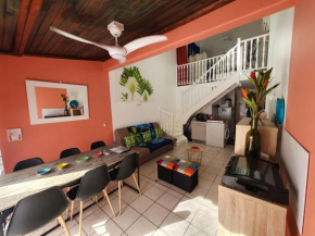 Appartement KER-EOL Résidence CANOUAN Sainte-Anne avec piscine